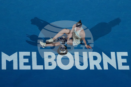 Australian Open Tennis
