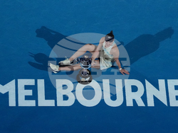 Australian Open Tennis
