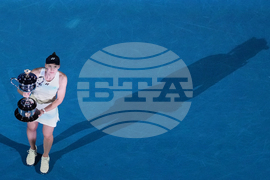 Australian Open Tennis