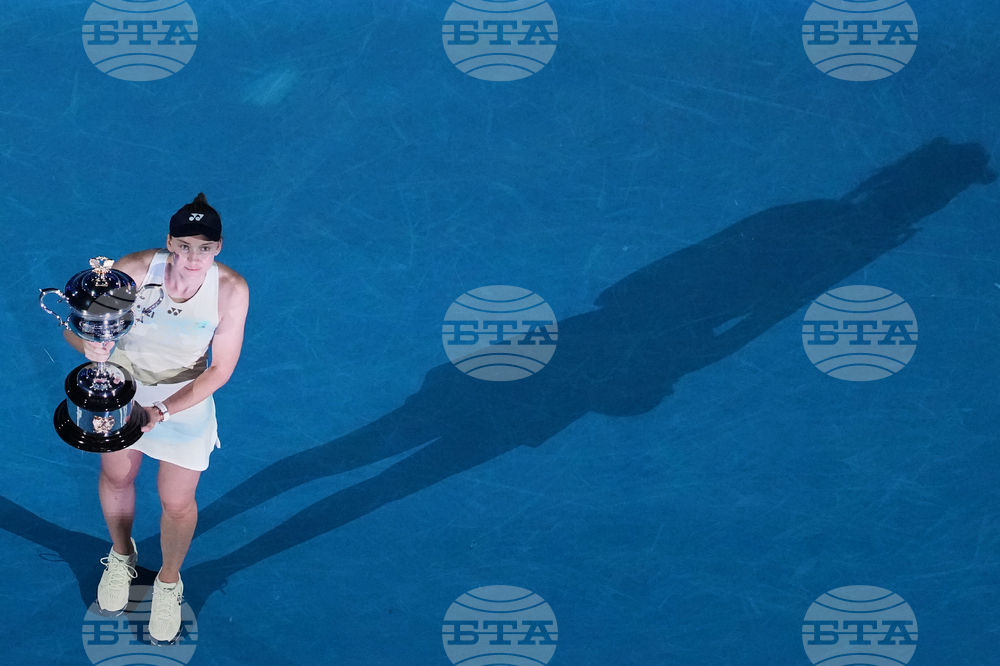Australian Open Tennis