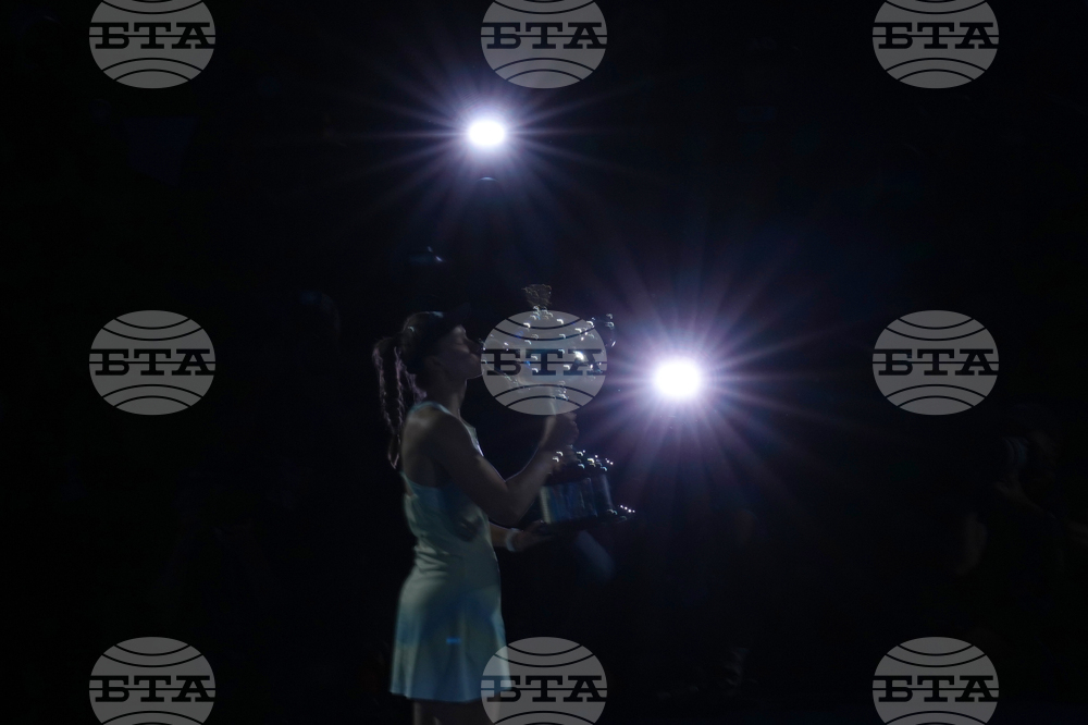 Australian Open Tennis