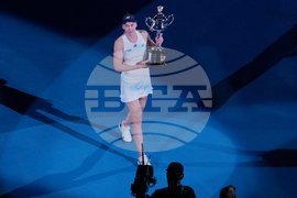 Australian Open Tennis