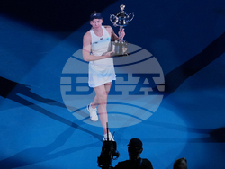 Australian Open Tennis