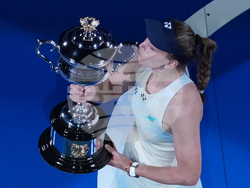 Australian Open Tennis