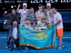 Australian Open Tennis