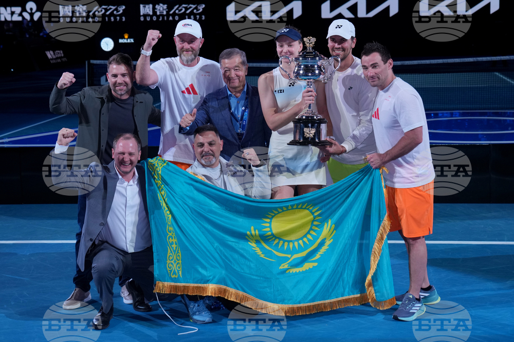 Australian Open Tennis