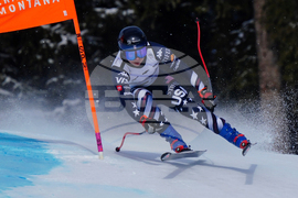 Switzerland World Cup Alpine Skiing