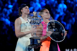 Australian Open Tennis