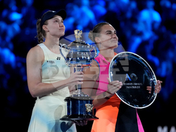 Australian Open Tennis