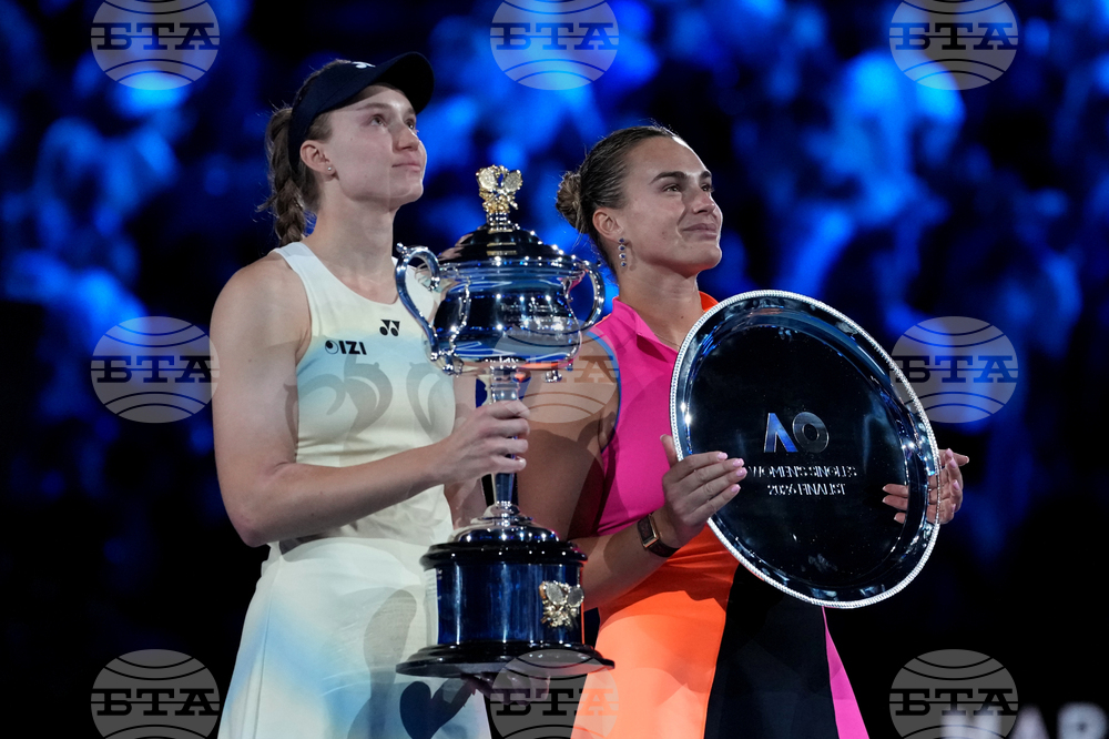 Australian Open Tennis
