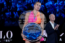 Australian Open Tennis