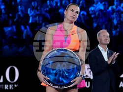 Australian Open Tennis