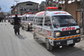 Pakistan Militant Attacks