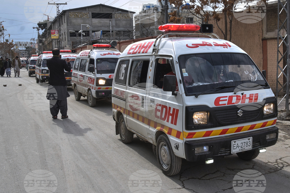 Pakistan Militant Attacks