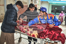 Pakistan Militant Attacks