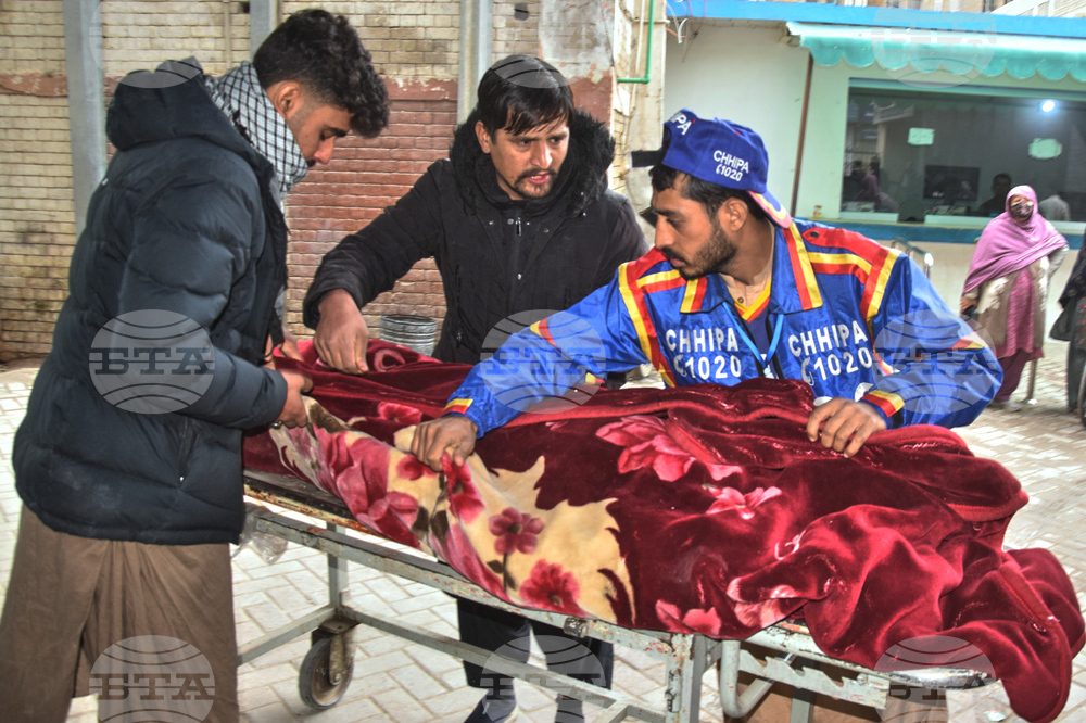 Pakistan Militant Attacks