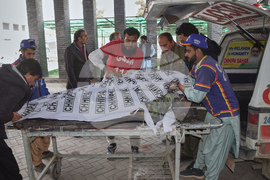 Pakistan Militant Attacks