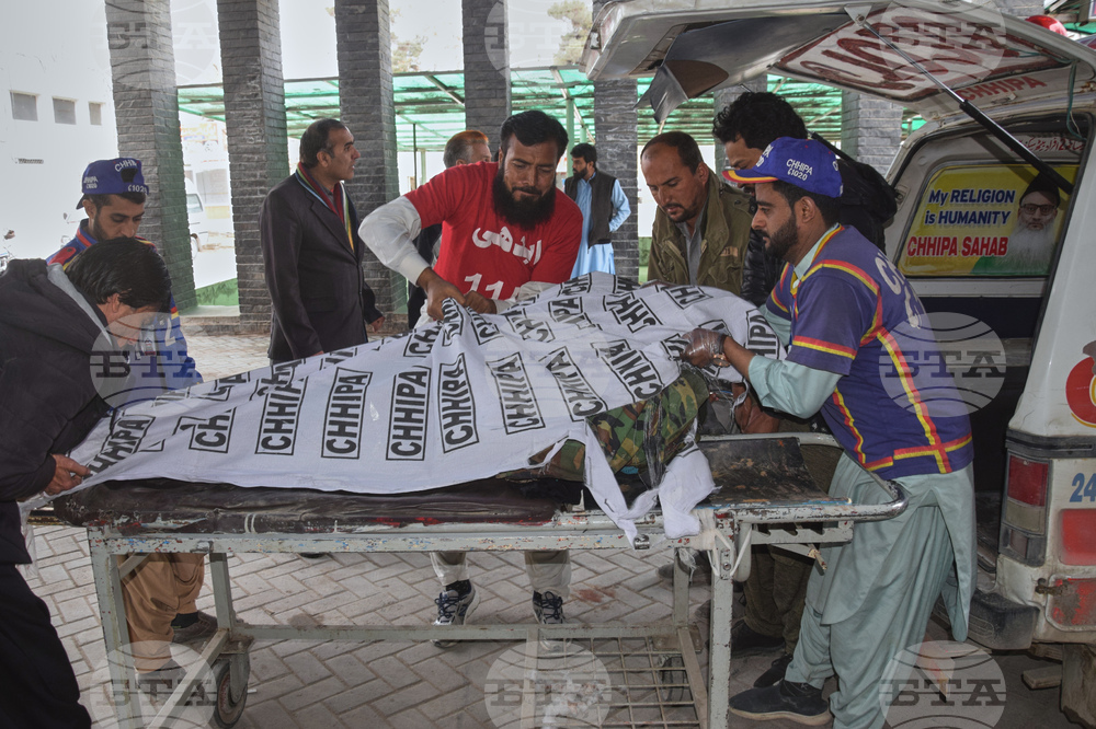 Pakistan Militant Attacks