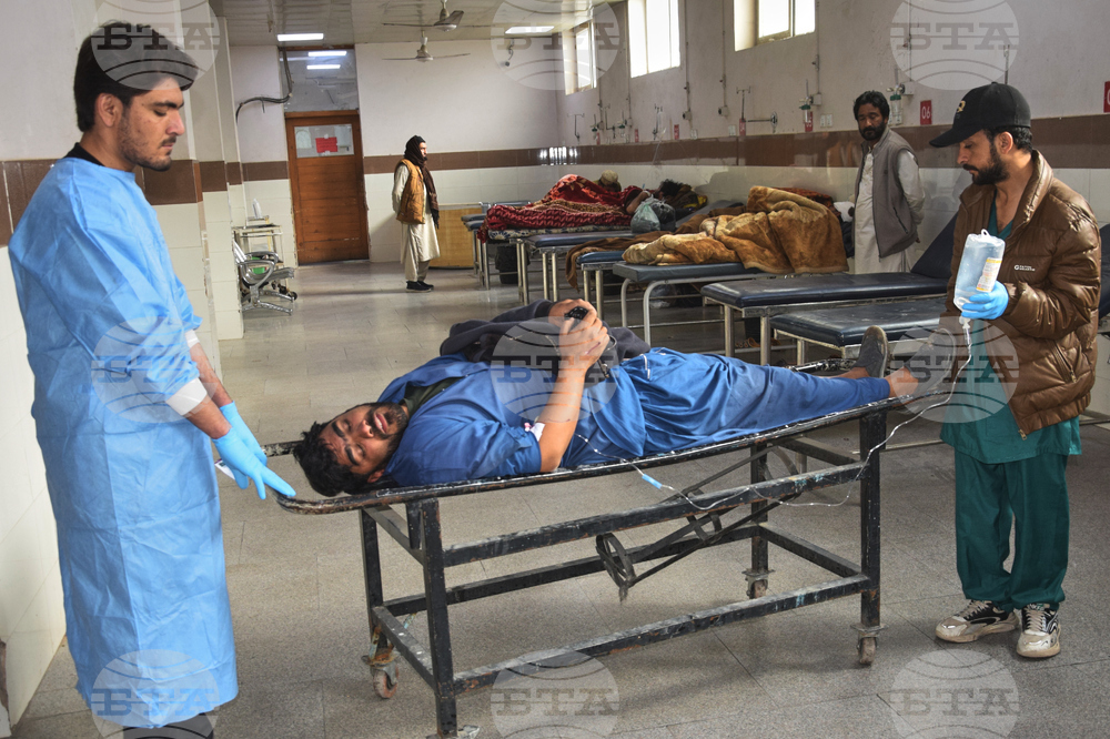 Pakistan Militant Attacks