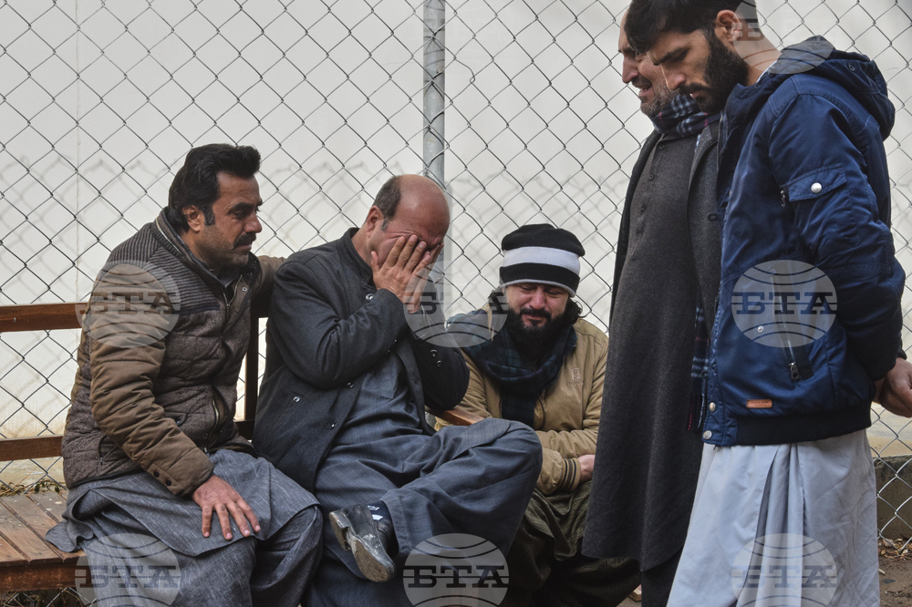 Pakistan Militant Attacks