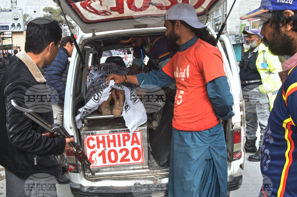 Pakistan Militant Attacks