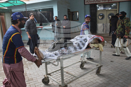 Pakistan Militant Attacks