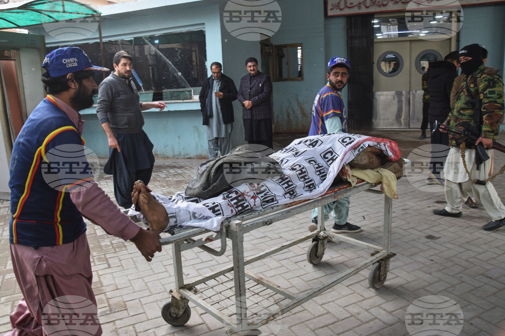 Pakistan Militant Attacks