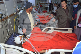 Pakistan Militant Attacks