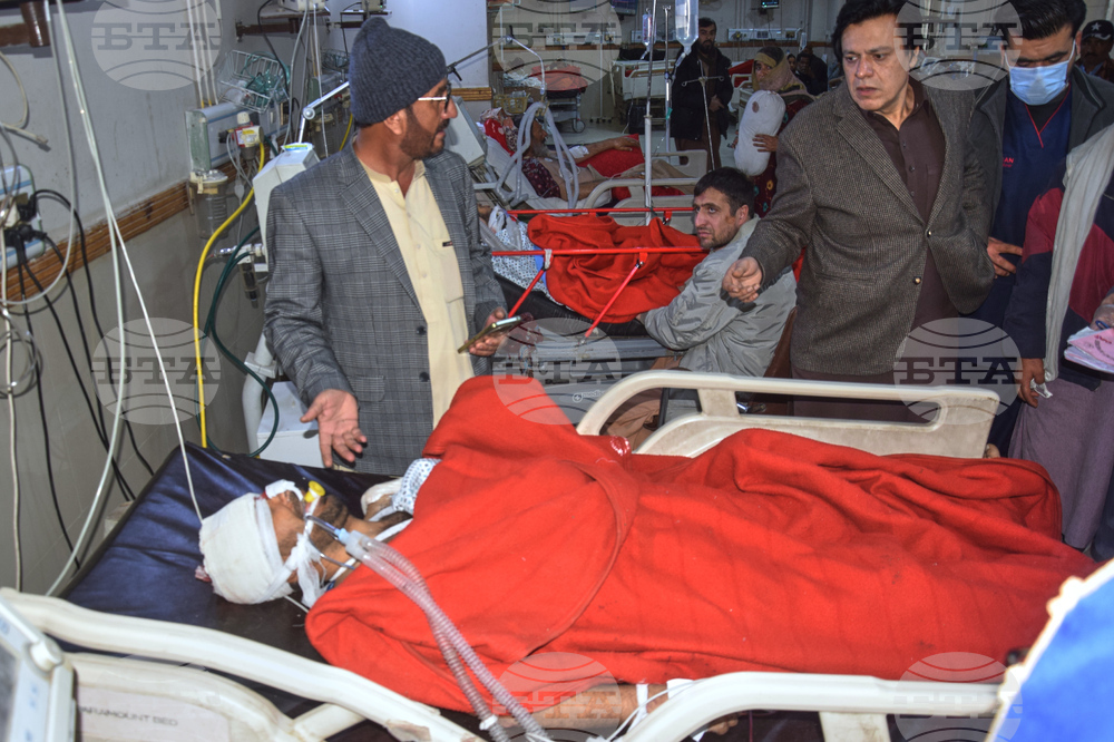 Pakistan Militant Attacks