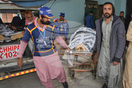 Pakistan Militant Attacks