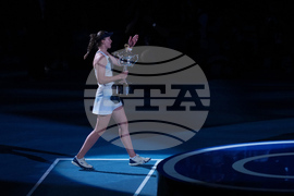 Australian Open Tennis