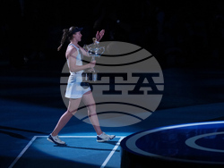 Australian Open Tennis