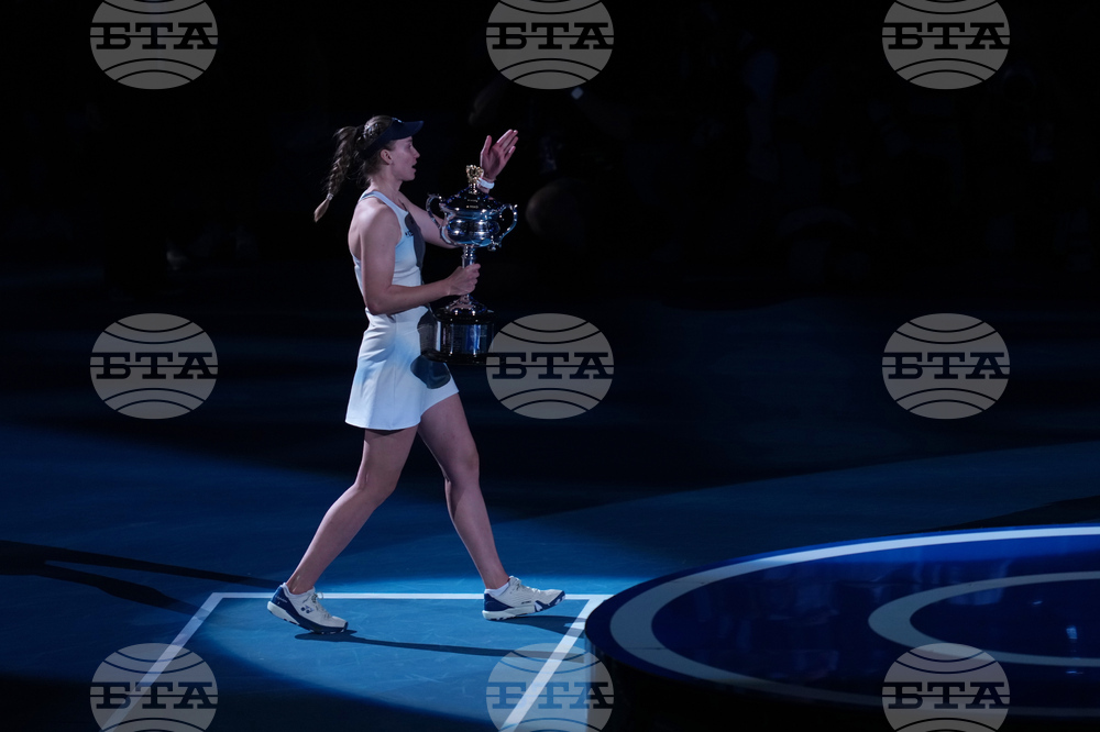 Australian Open Tennis