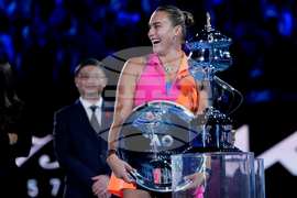 Australian Open Tennis