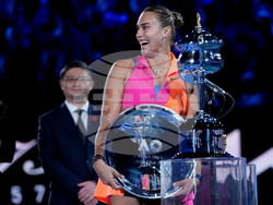 Australian Open Tennis