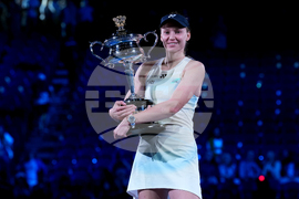 Australian Open Tennis