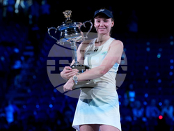 Australian Open Tennis