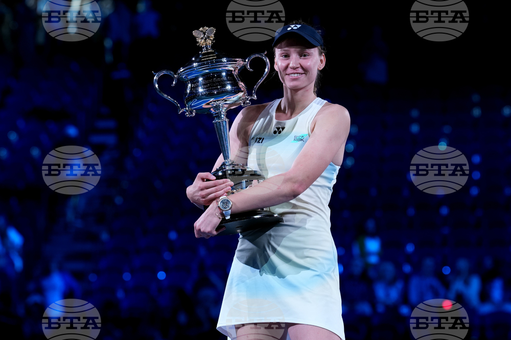Australian Open Tennis