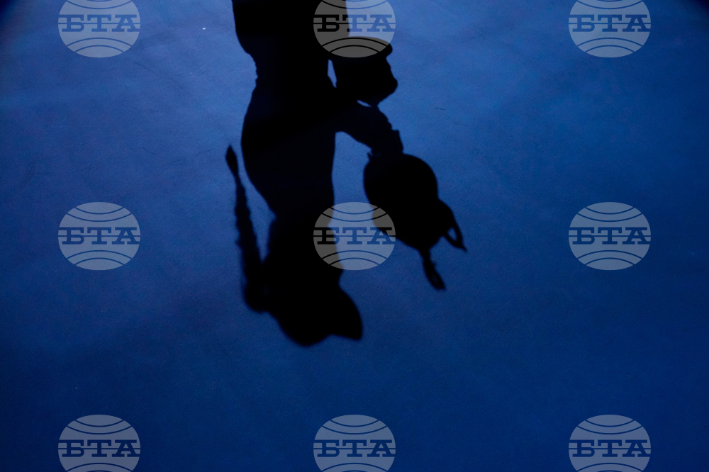 Australian Open Tennis