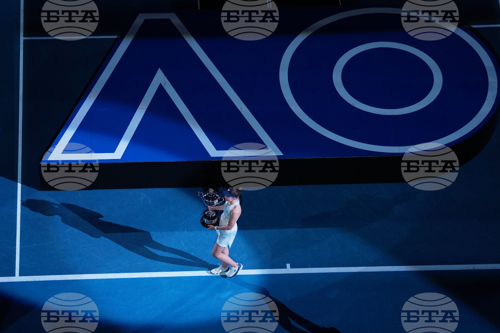 Australian Open Tennis