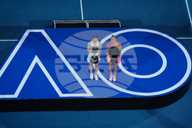 Australian Open Tennis