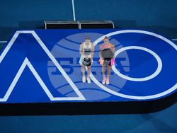 Australian Open Tennis
