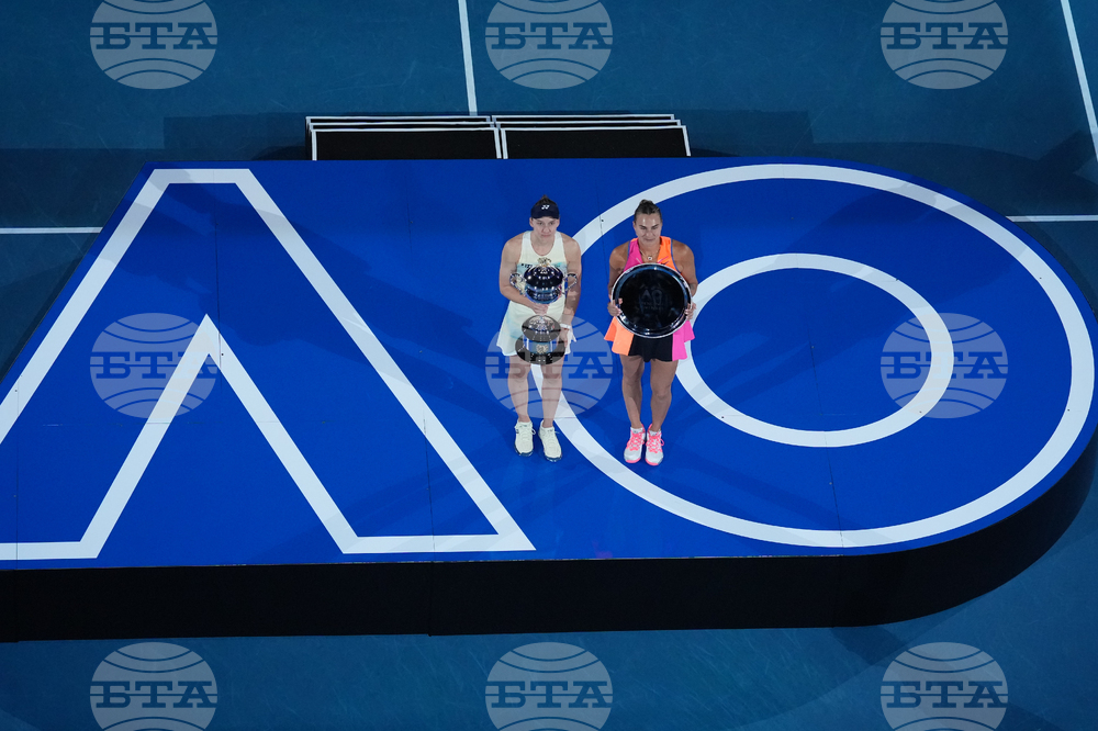 Australian Open Tennis