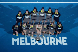 Australian Open Tennis