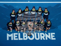 Australian Open Tennis