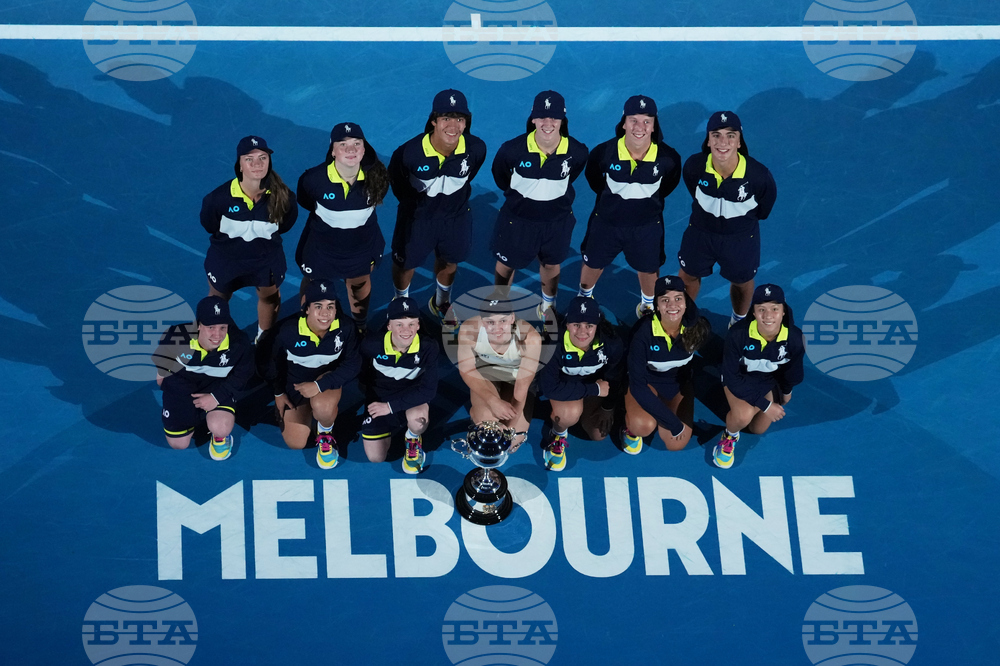Australian Open Tennis