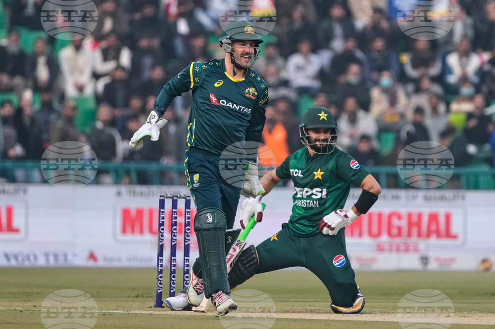 Pakistan Australia Cricket