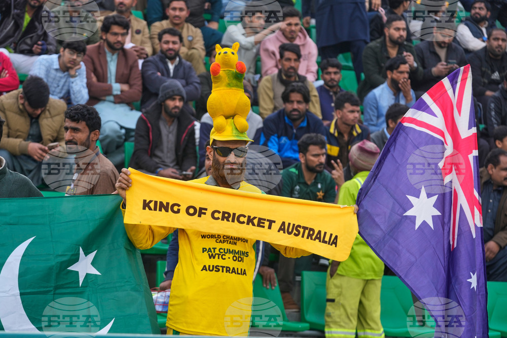 Pakistan Australia Cricket