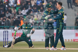 Pakistan Australia Cricket