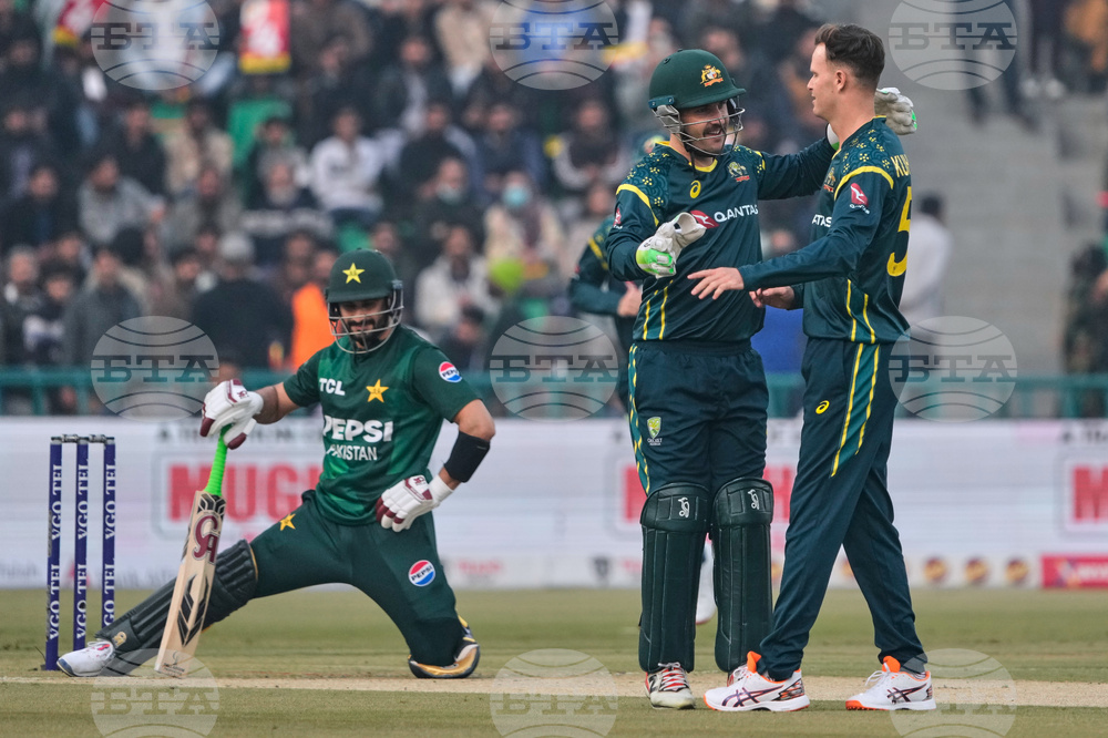 Pakistan Australia Cricket